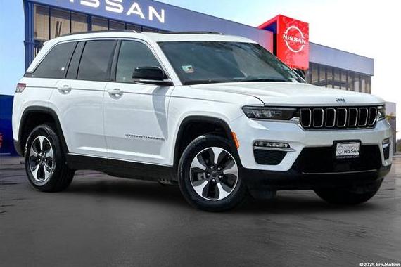 JEEP GRAND CHEROKEE 2024 1C4RJYB62RC122357 image JEEP GRAND CHEROKEE 2024 1C4RJYB62RC122357 image